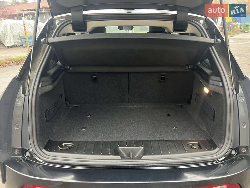 Хэтчбек BMW I3 2014 в Тернополе