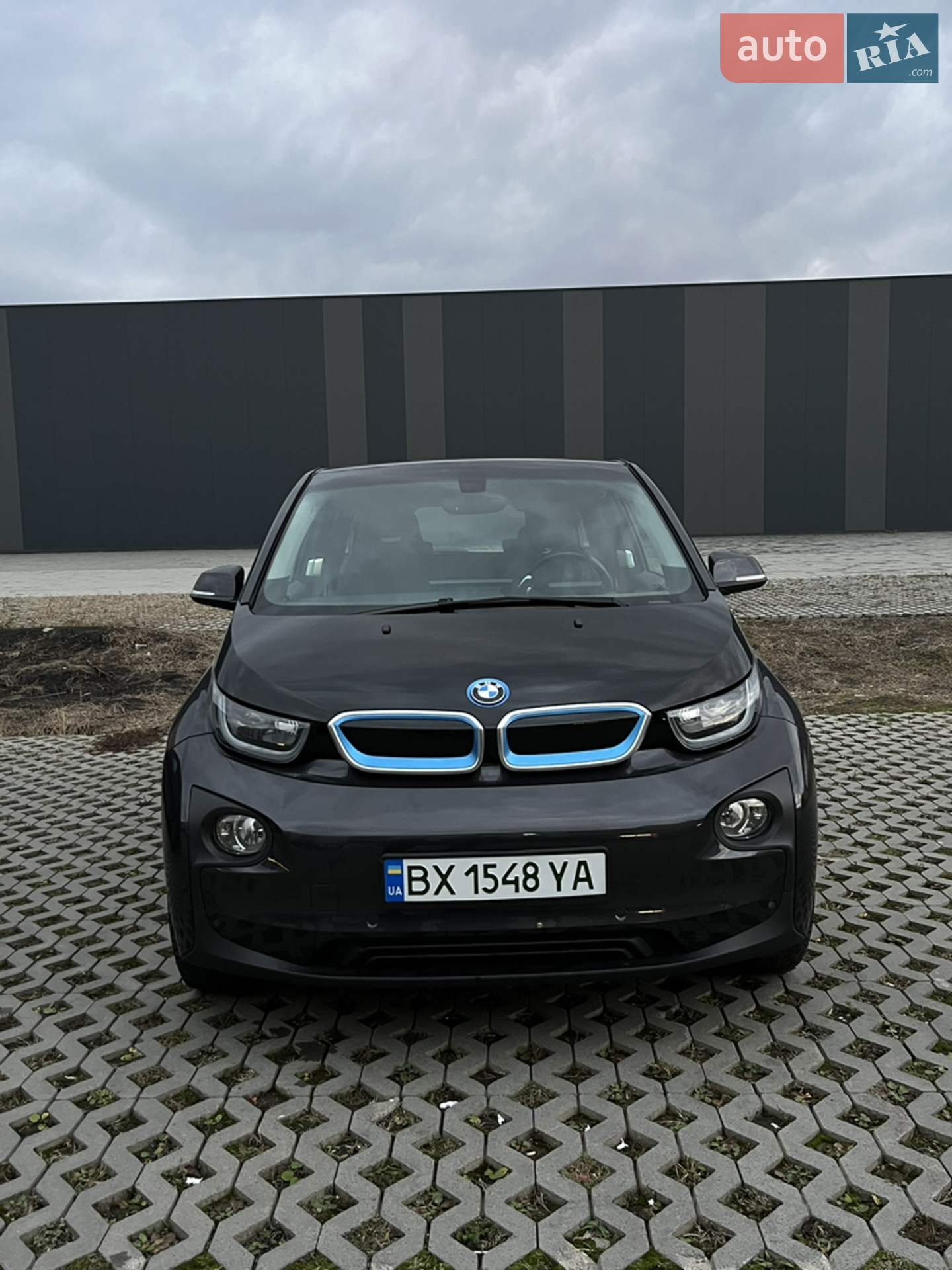 2014 BMW i3 - мініатюра 2
