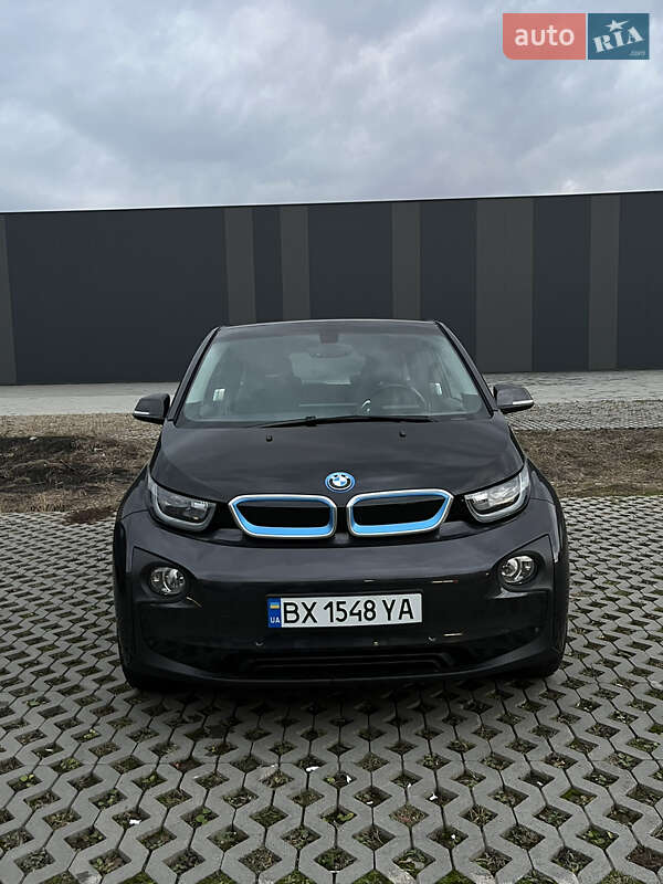 Хетчбек BMW I3 2014 в Хмельницькому