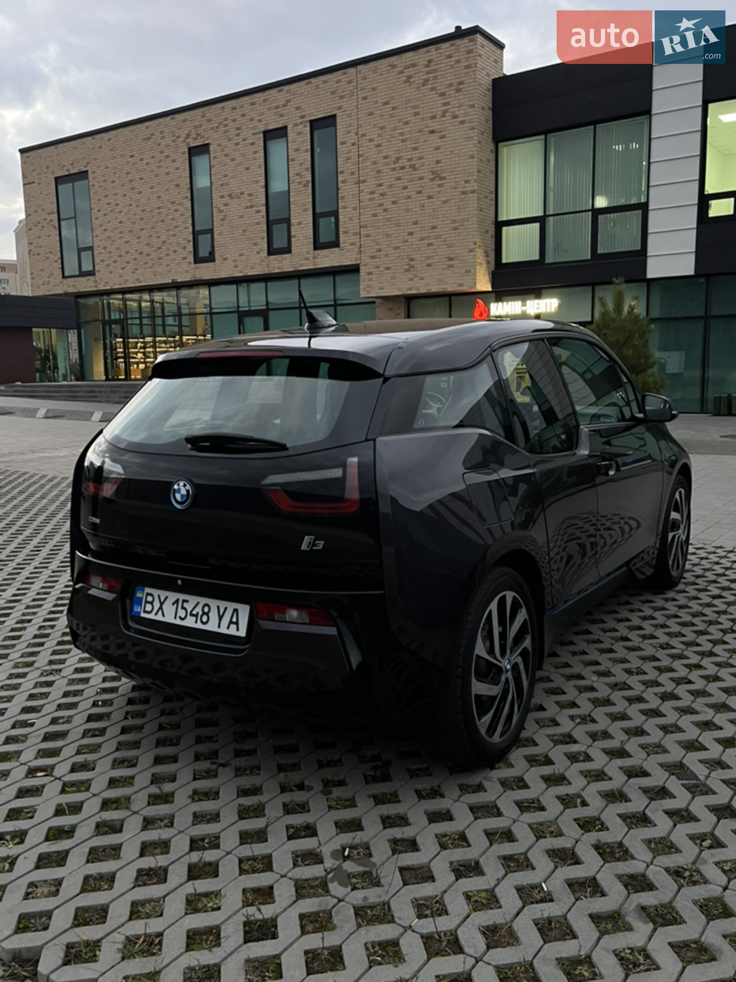 2014 BMW i3 - мініатюра 7