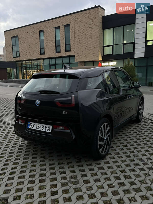Хетчбек BMW I3 2014 в Хмельницькому