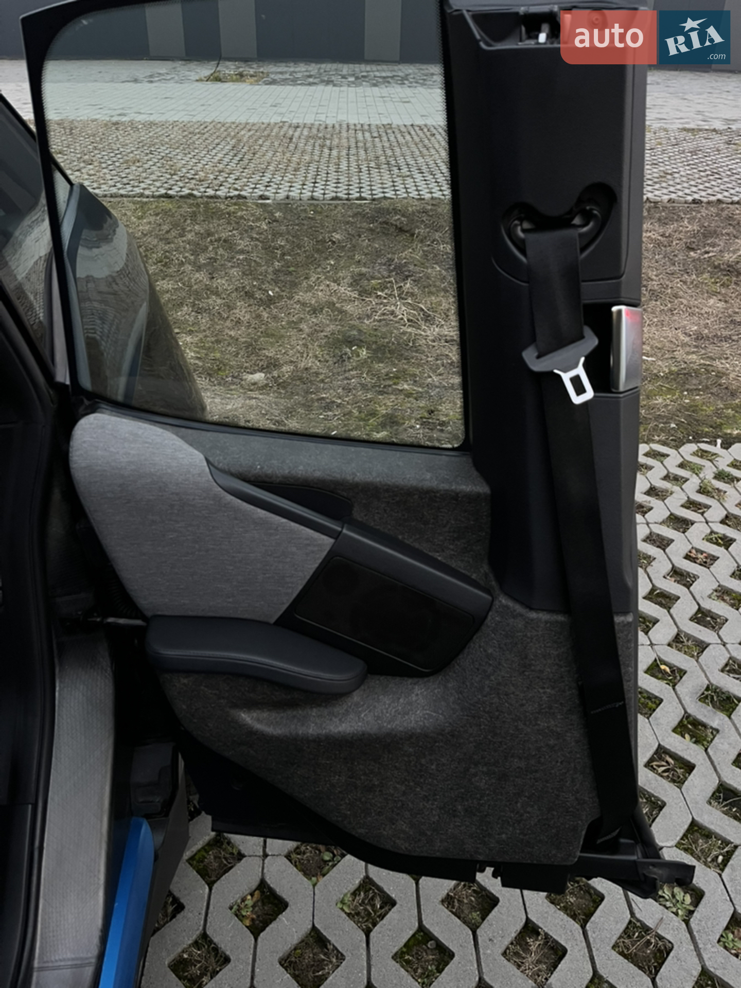 2014 BMW i3 - мініатюра 12
