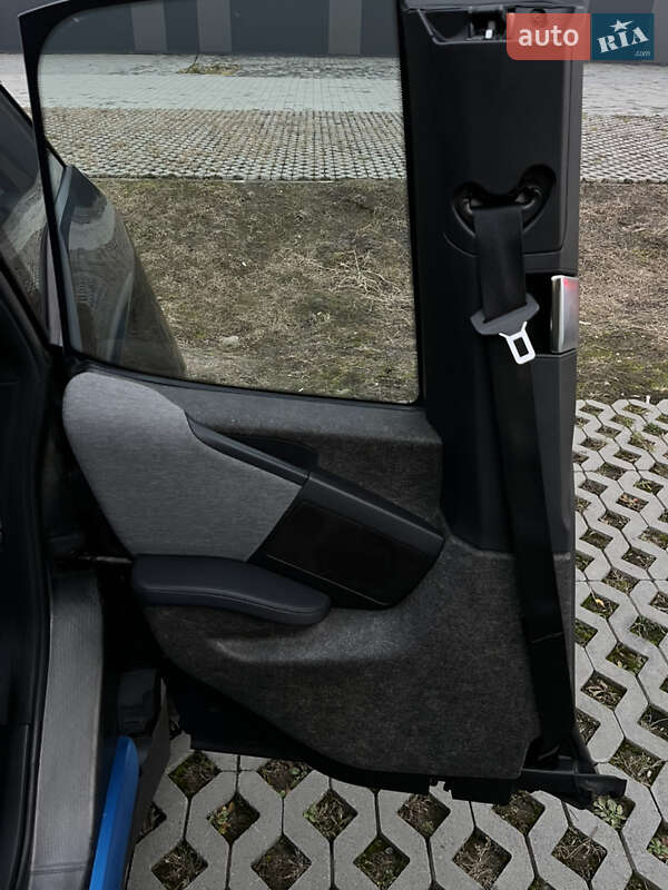 Хетчбек BMW I3 2014 в Хмельницькому