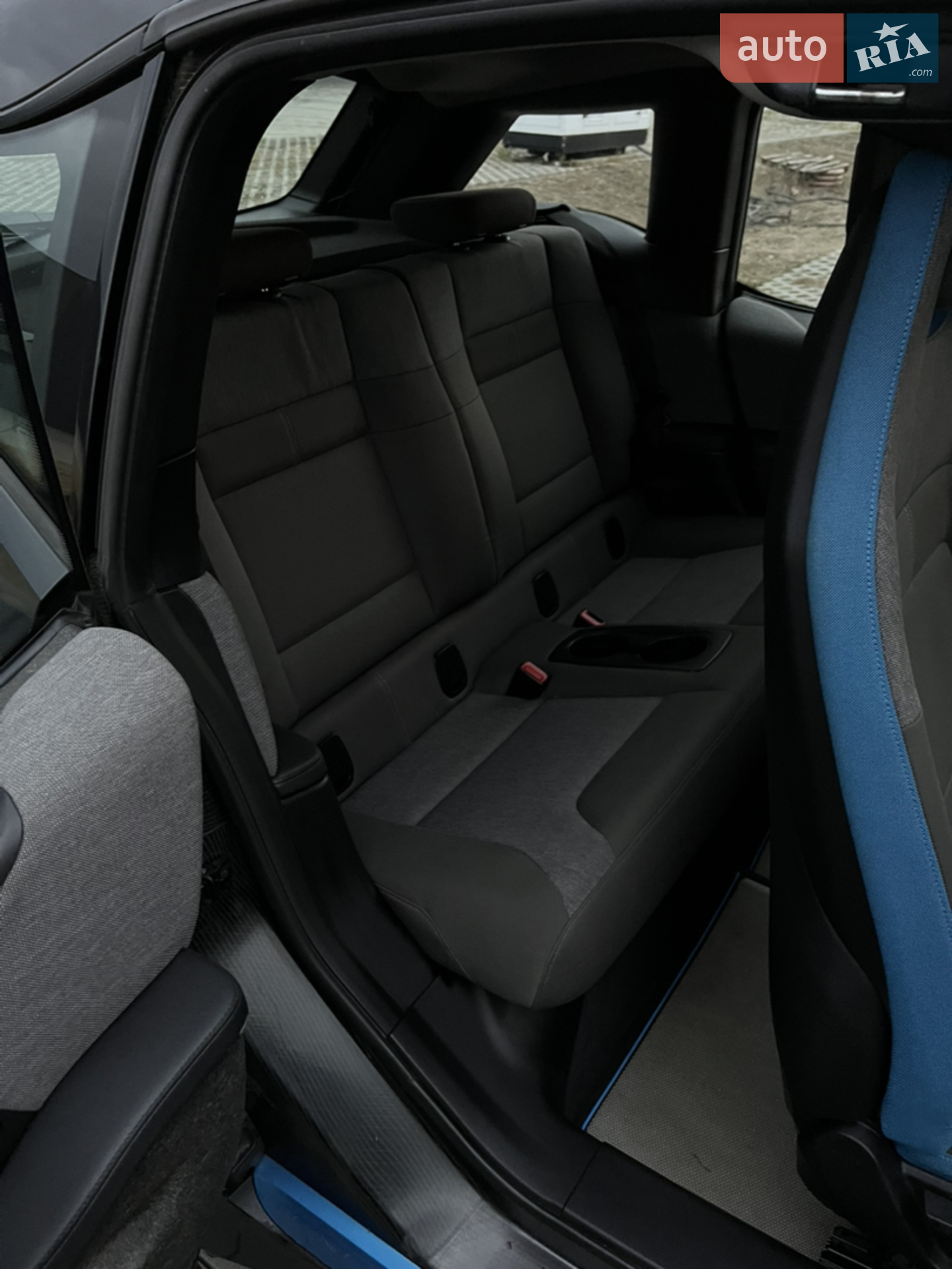2014 BMW i3 - мініатюра 17