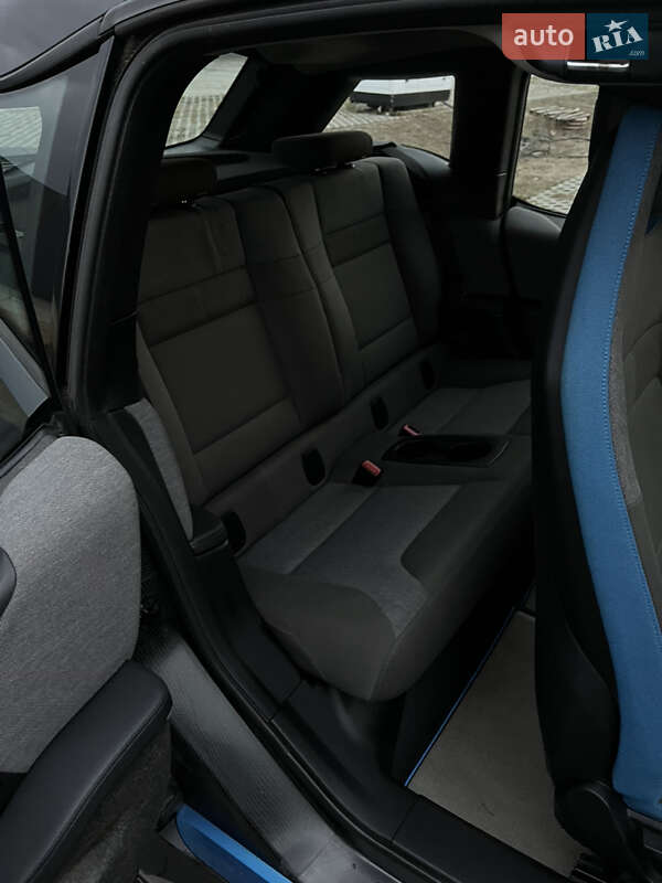 Хетчбек BMW I3 2014 в Хмельницькому