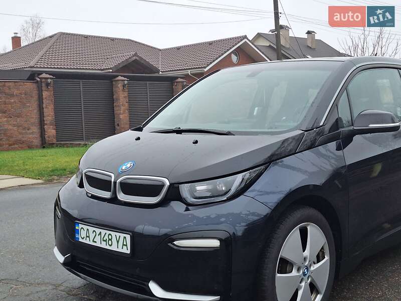 Хэтчбек BMW I3 2020 в Черкассах