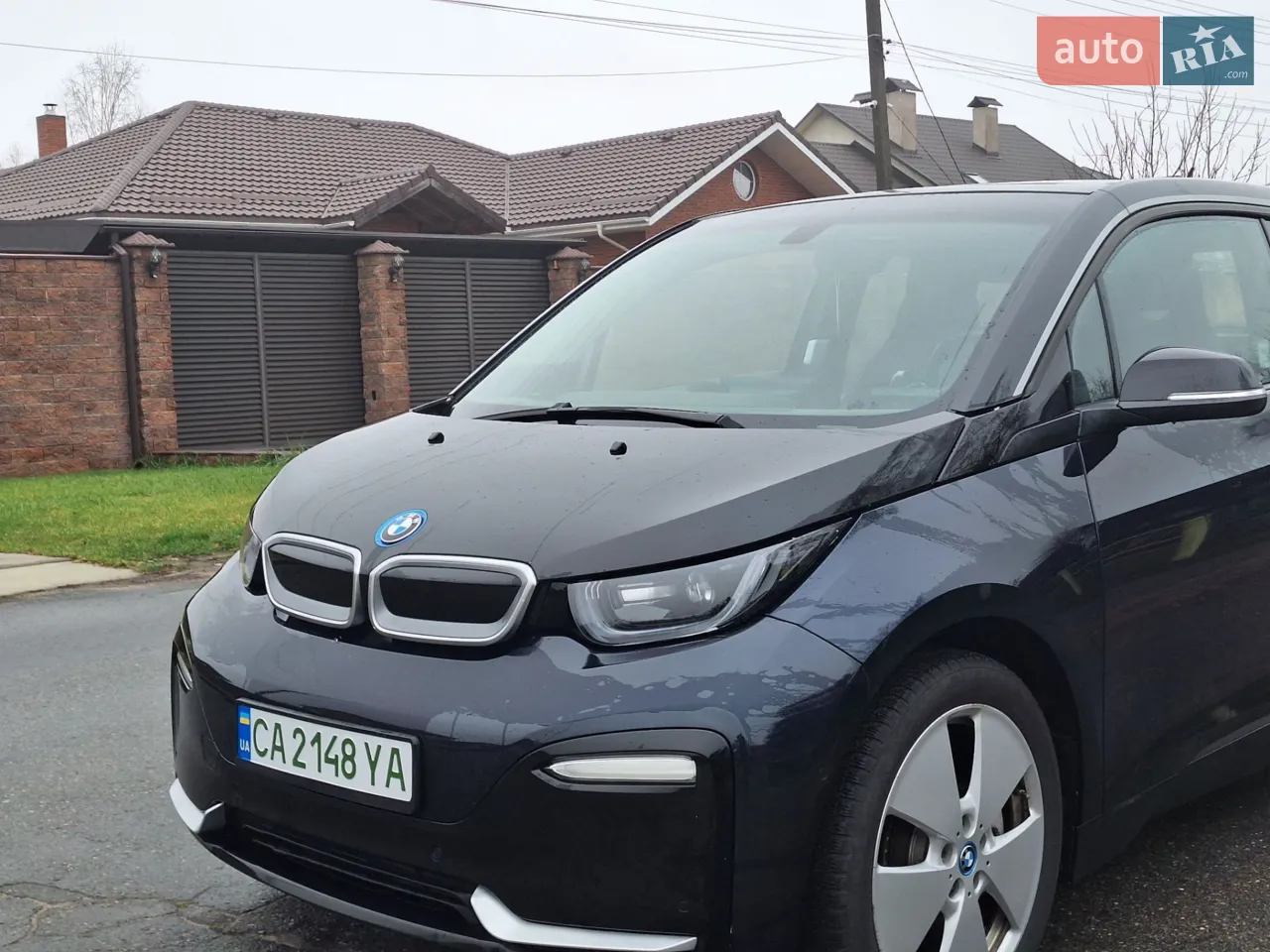 2020 BMW i3 - мініатюра 19