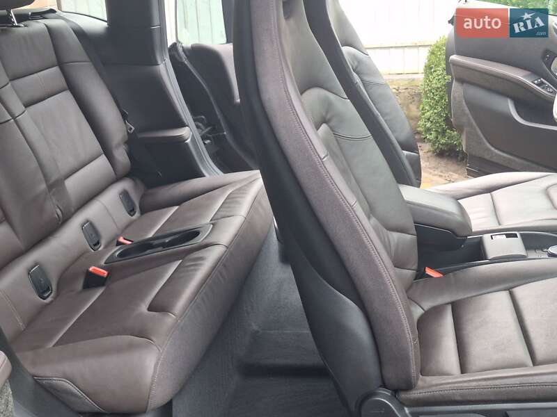 Хэтчбек BMW I3 2020 в Черкассах
