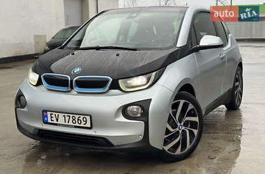 Хэтчбек BMW I3 2014 в Виннице