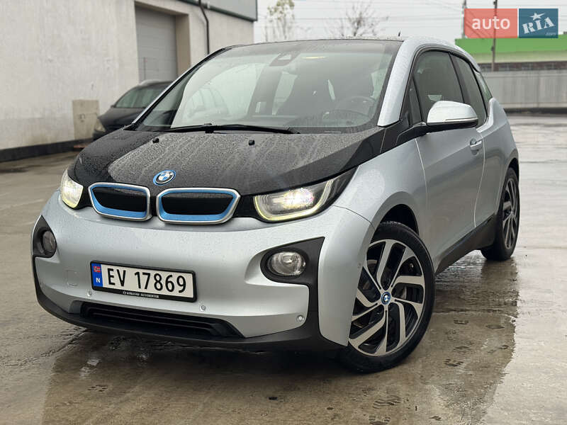BMW I3 2014