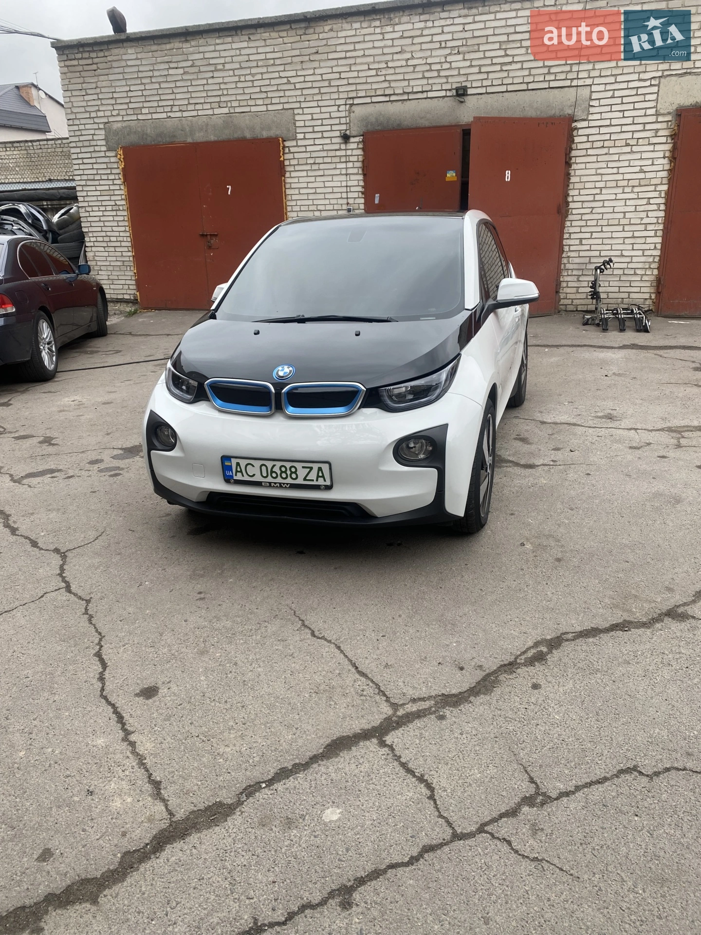 2014 BMW i3 - мініатюра 5