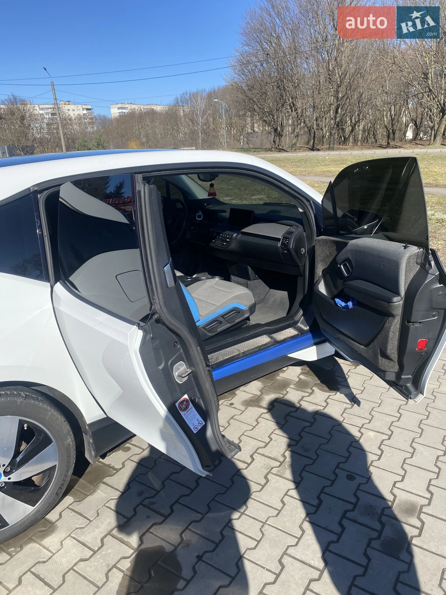 2014 BMW i3 - мініатюра 10