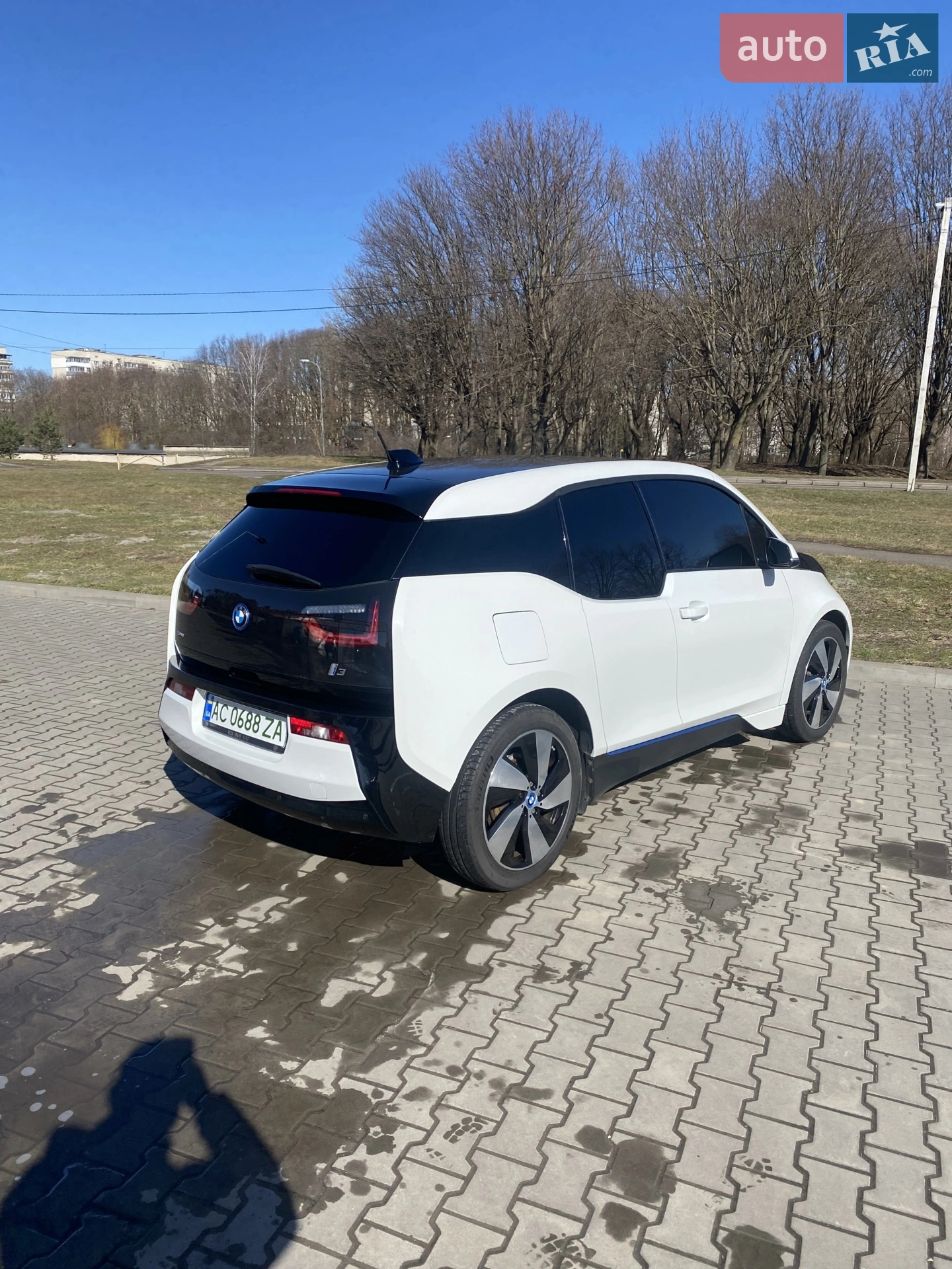 2014 BMW i3 - мініатюра 12