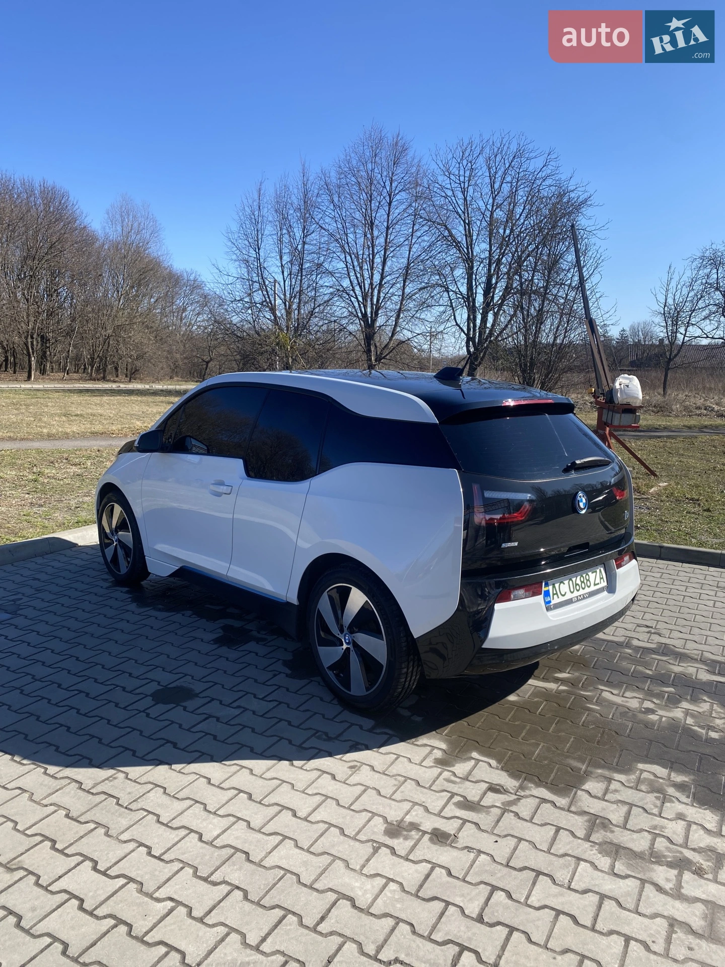 2014 BMW i3 - мініатюра 13