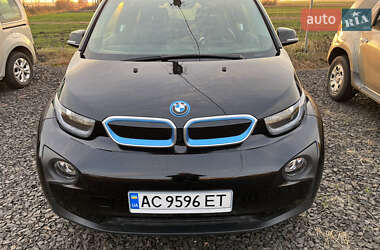 Хэтчбек BMW I3 2016 в Владимире