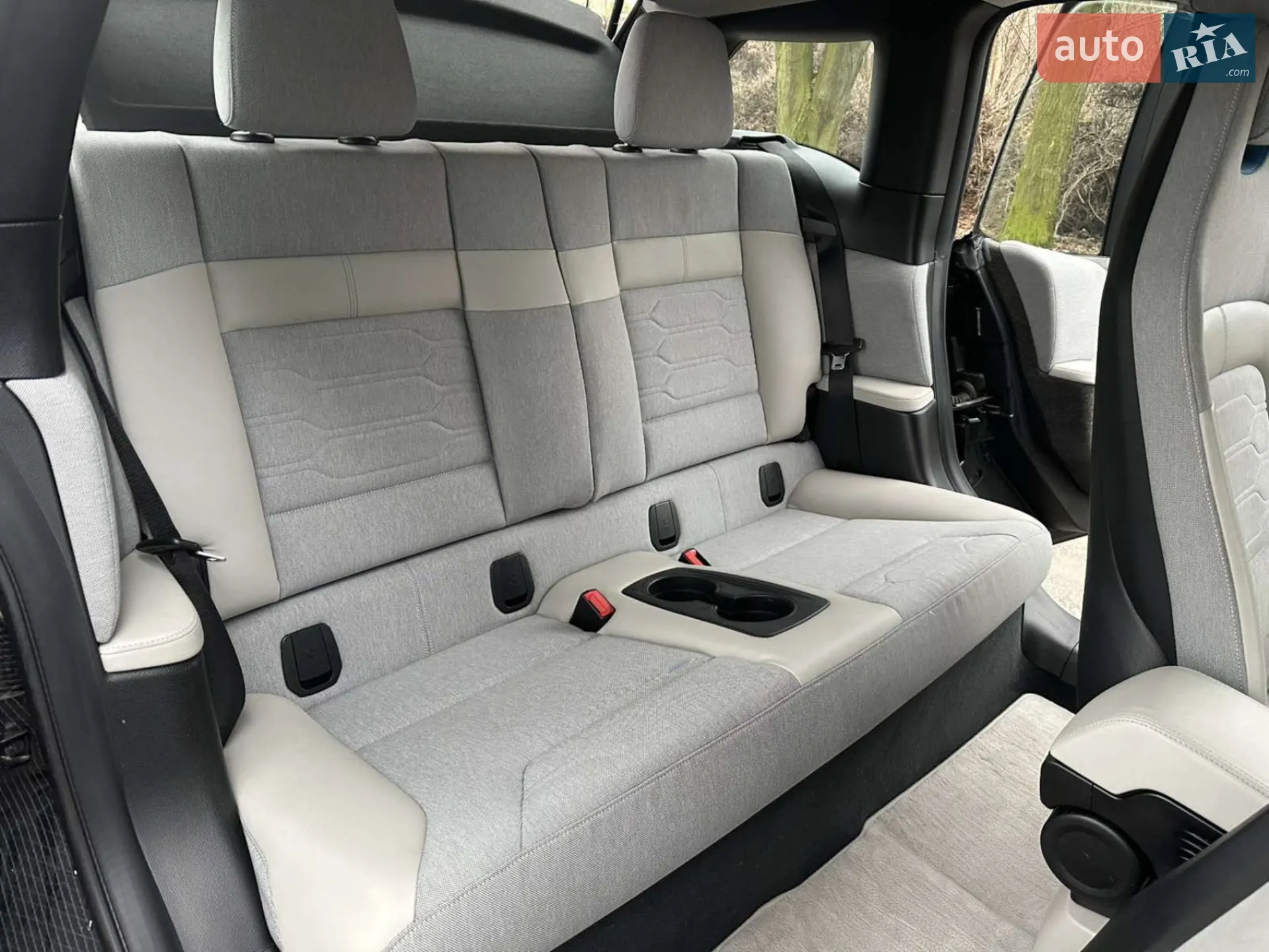 2014 BMW i3 - мініатюра 55