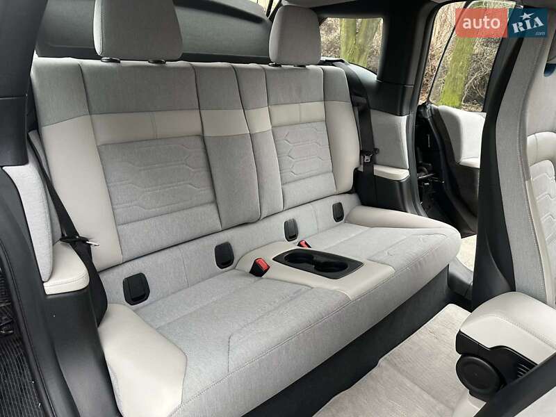 Хетчбек BMW I3 2014 в Житомирі фото 55 Хетчбек BMW I3 2014 в Житомирі