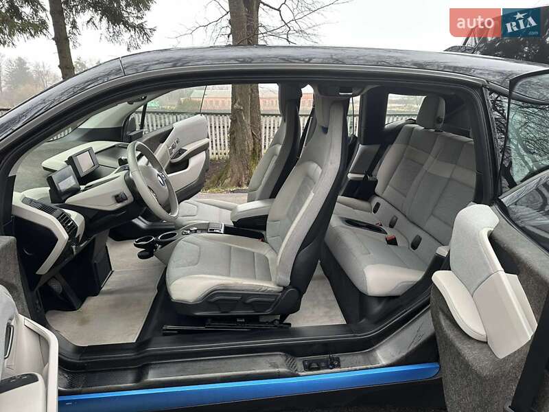 Хетчбек BMW I3 2014 в Житомирі фото 60 Хетчбек BMW I3 2014 в Житомирі