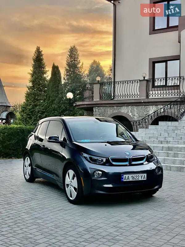 BMW I3