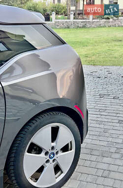 Хэтчбек BMW I3 2015 в Киеве