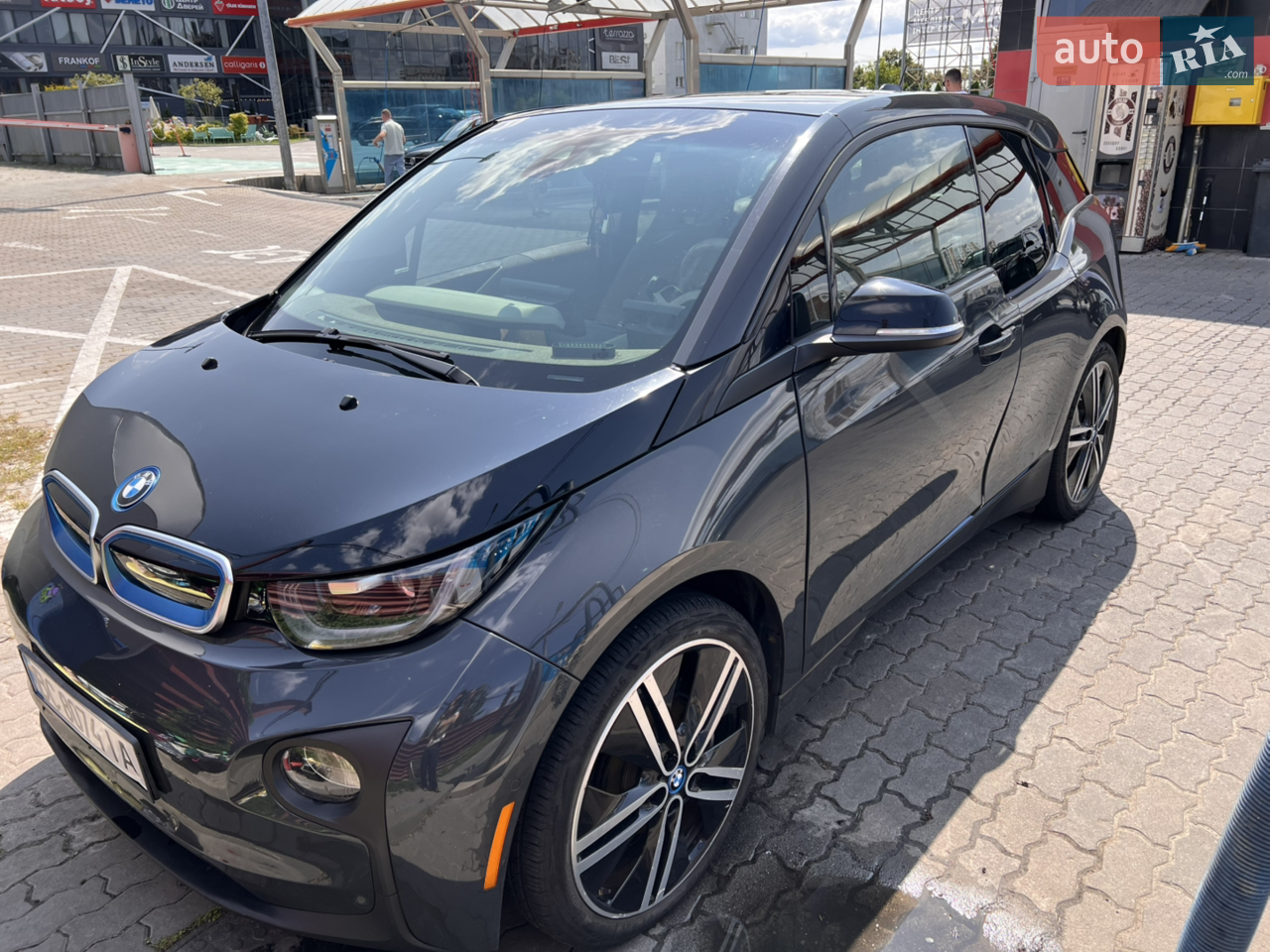 2016 BMW i3 - мініатюра 25