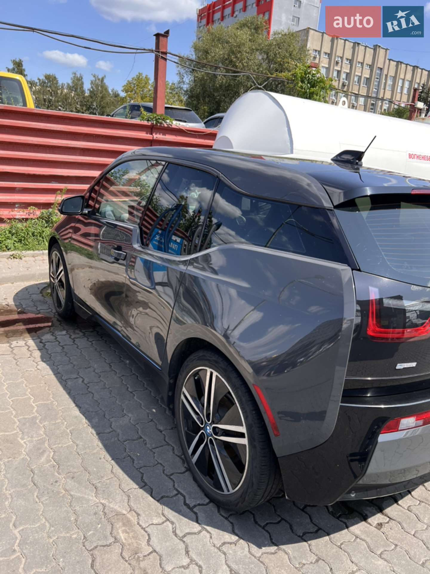 2015 BMW i3 - мініатюра 6