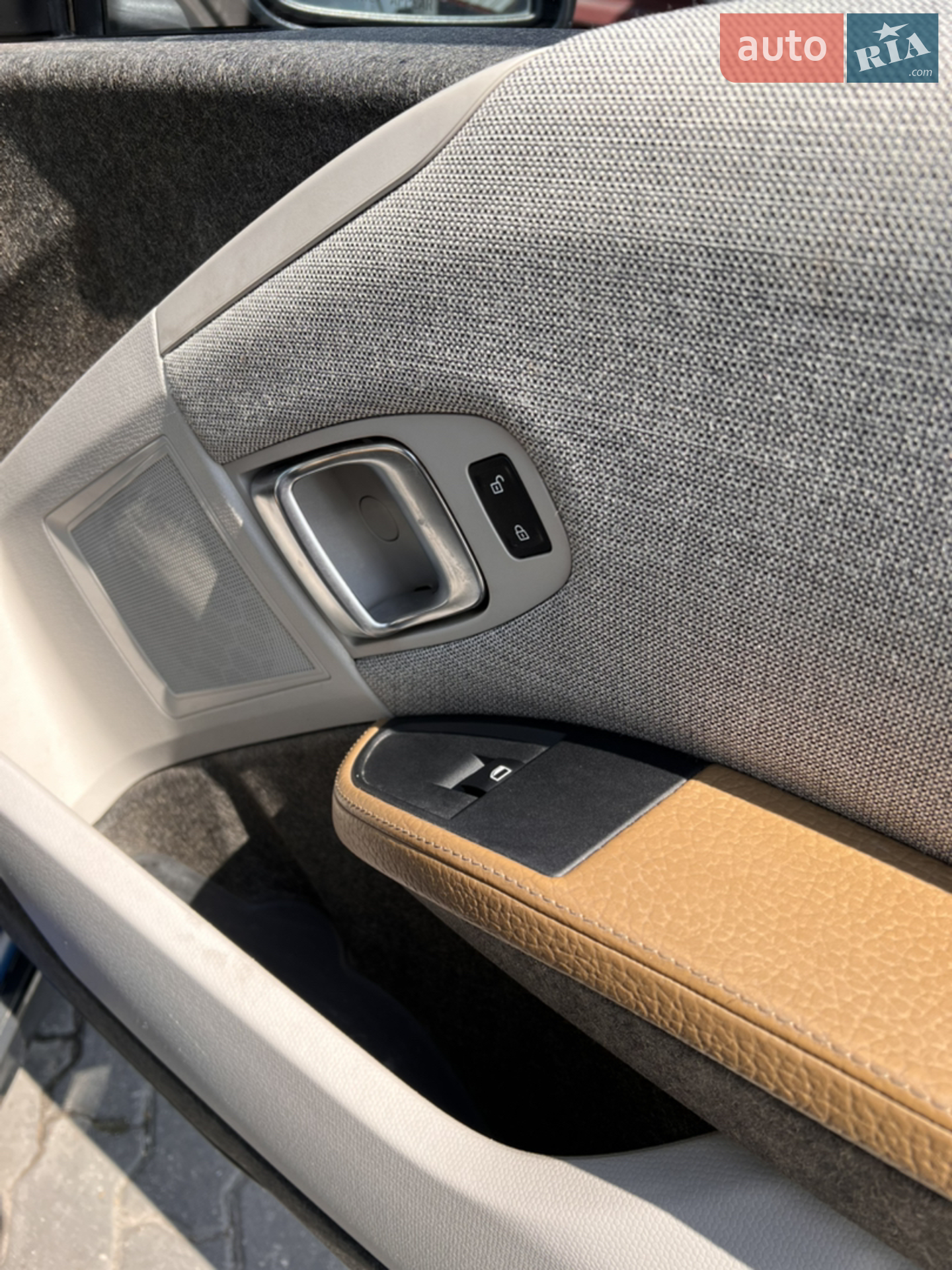 2015 BMW i3 - мініатюра 15