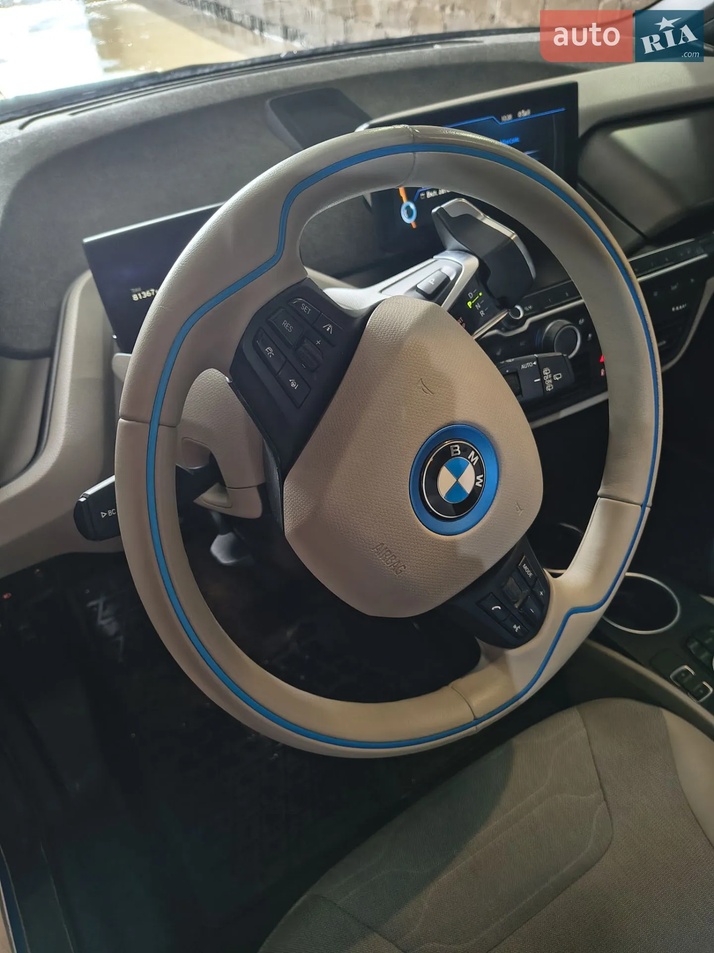 2014 BMW i3 - мініатюра 9