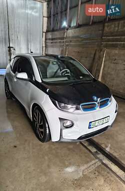 Хетчбек BMW I3 2014 в Кам'янському