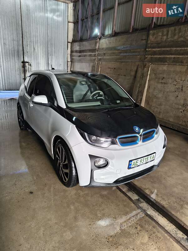 BMW I3 2014