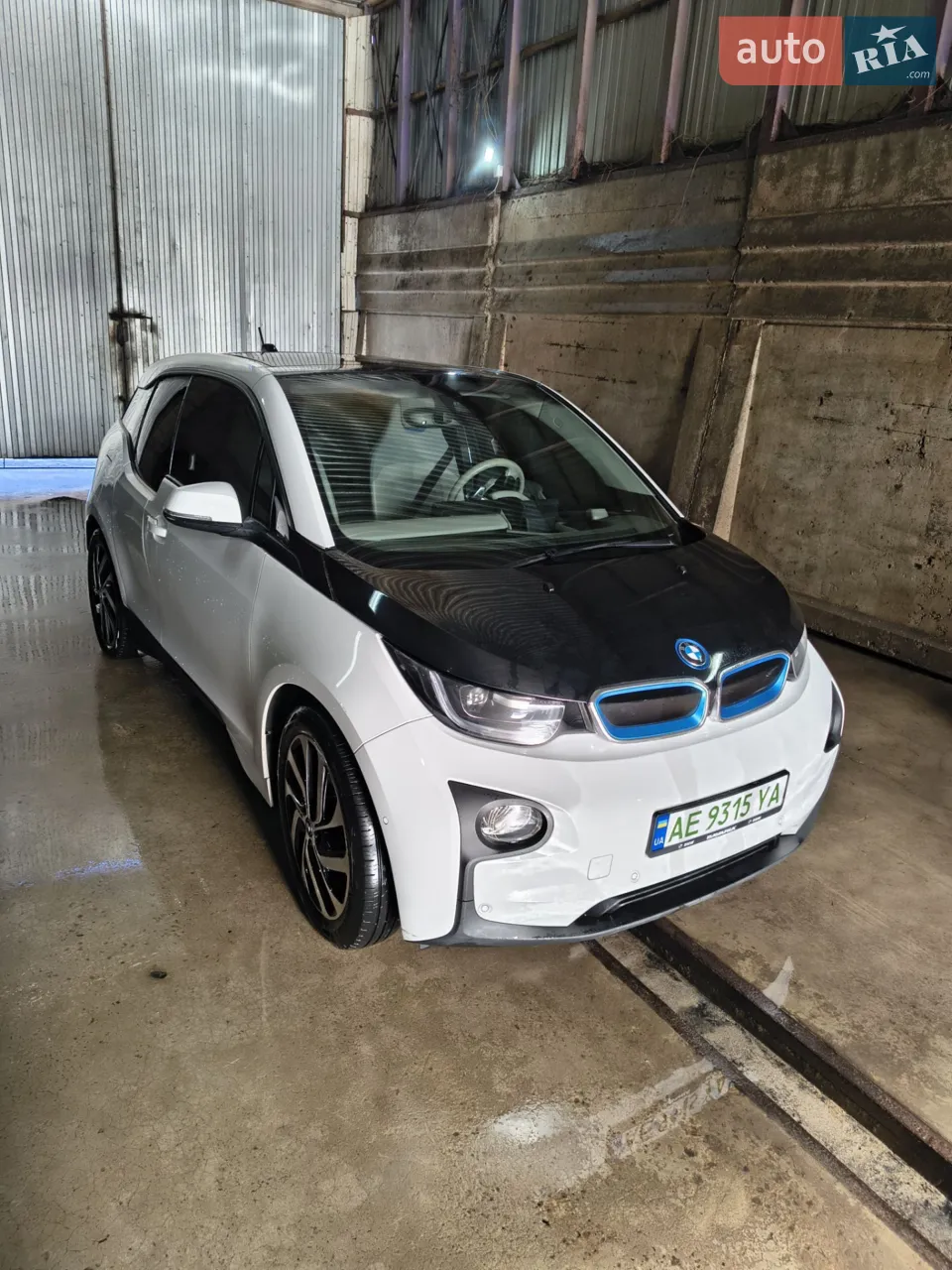 2014 BMW i3 - мініатюра 33