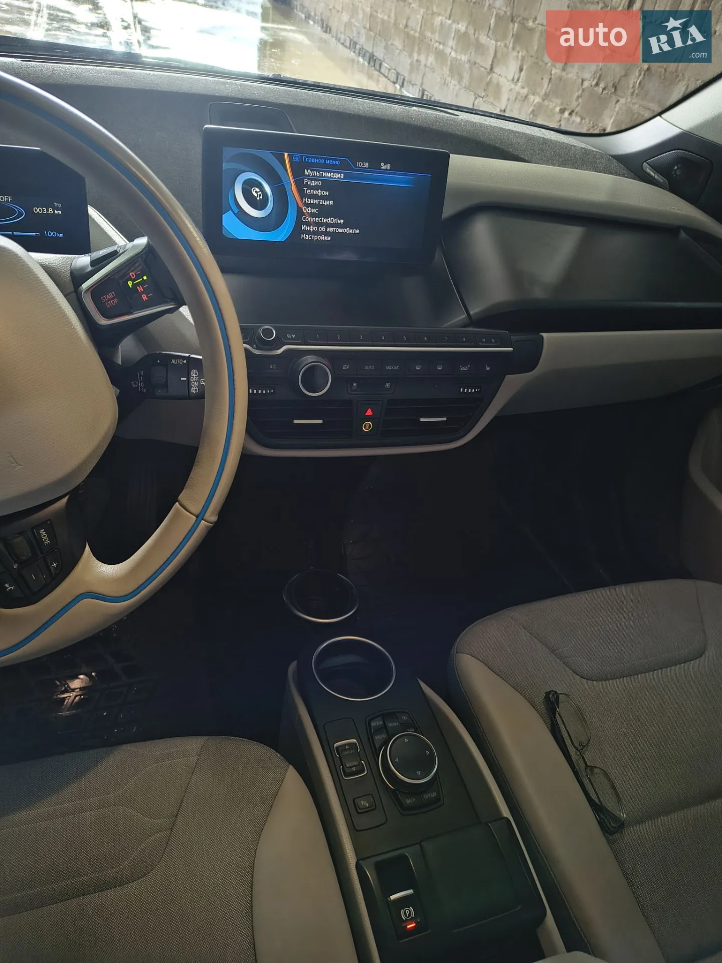 2014 BMW i3 - мініатюра 11