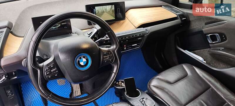 Хэтчбек BMW I3 2015 в Ужгороде