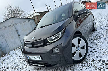 Хетчбек BMW I3 2014 в Стрию
