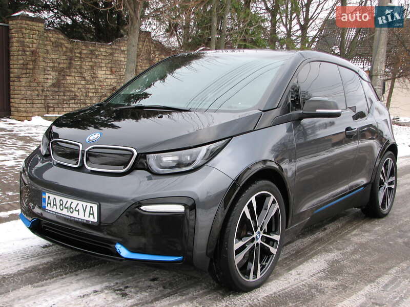 Хэтчбек BMW I3 2018 в Киеве фото 2 Хэтчбек BMW I3 2018 в Киеве