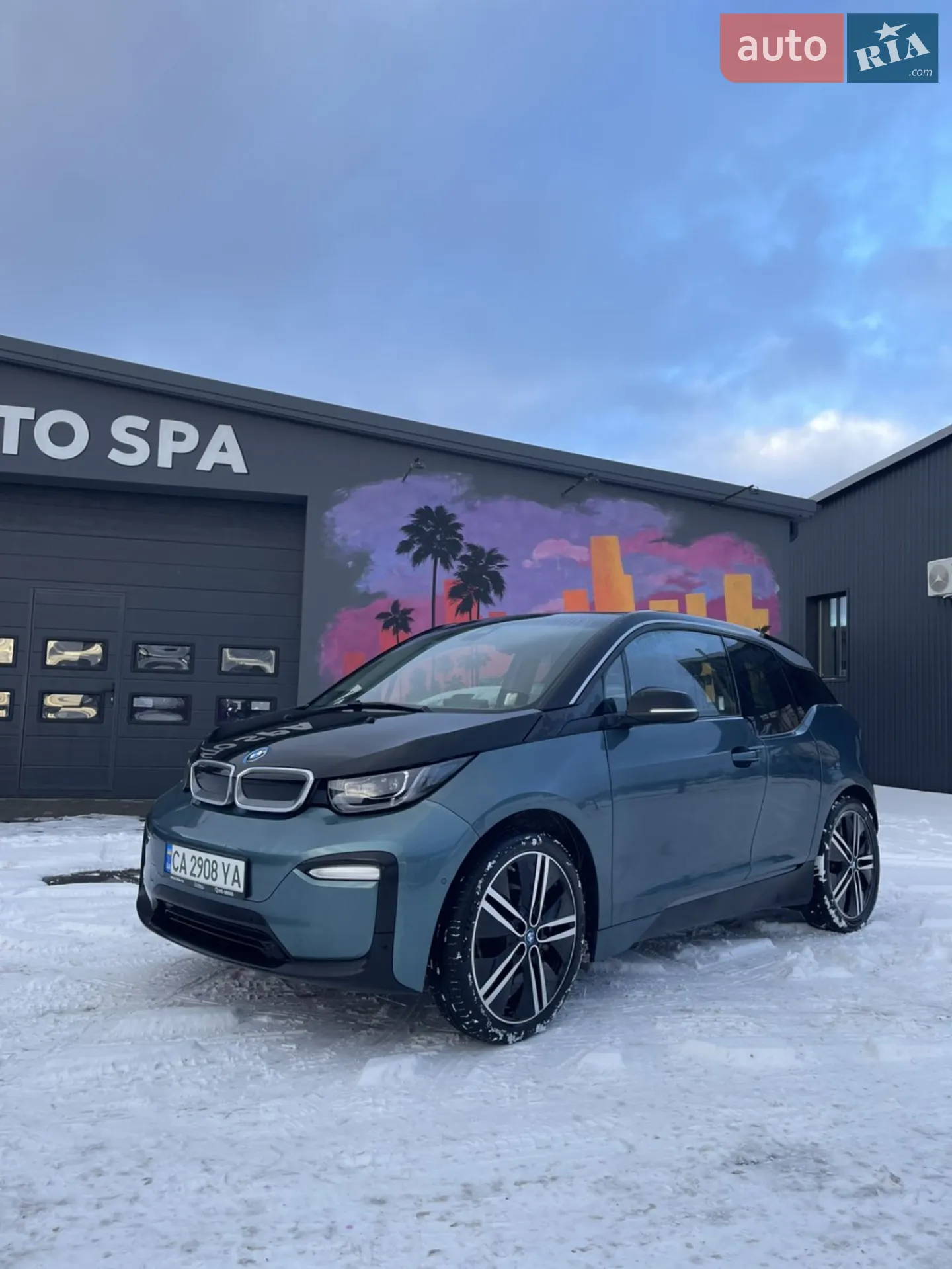 2020 BMW i3 - фото 1