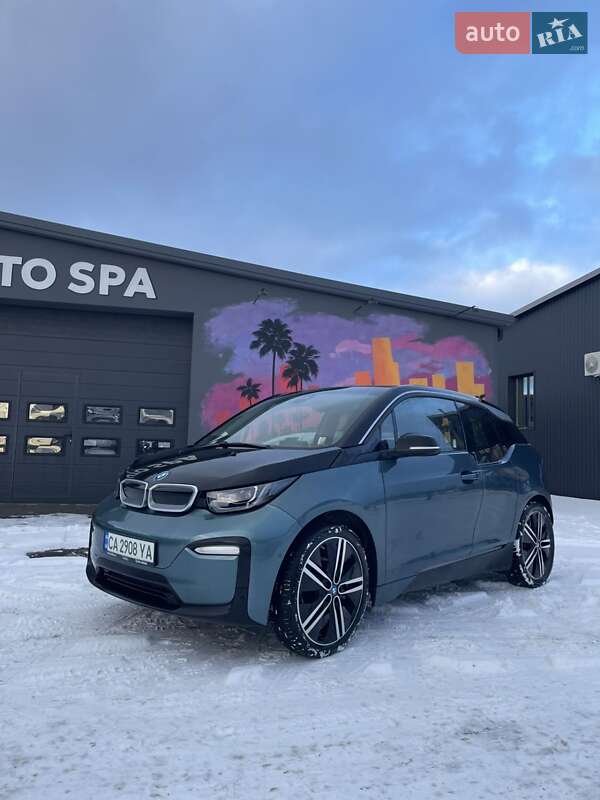 Хэтчбек BMW I3 2020 в Звенигородке фото Хэтчбек BMW I3 2020 в Звенигородке