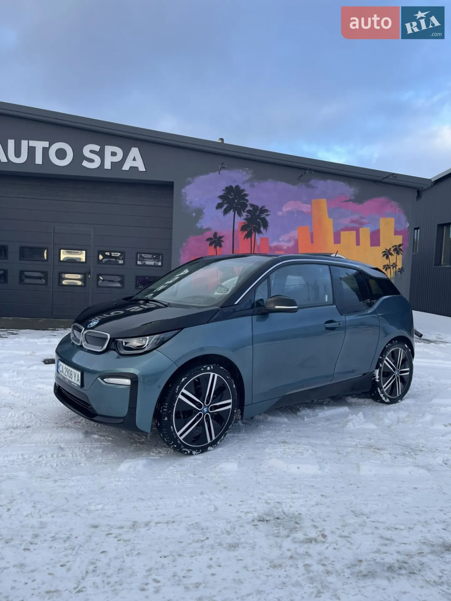 2020 BMW i3 - мініатюра 6