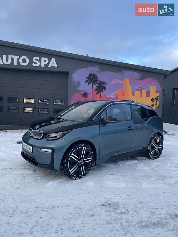 Хэтчбек BMW I3 2020 в Звенигородке фото 6 Хэтчбек BMW I3 2020 в Звенигородке
