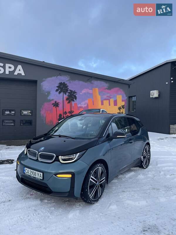 Хэтчбек BMW I3 2020 в Звенигородке фото 11 Хэтчбек BMW I3 2020 в Звенигородке