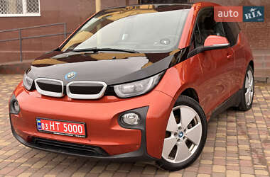 Хэтчбек BMW I3 2013 в Дубровице