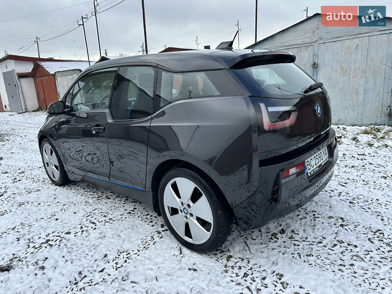 Хэтчбек BMW I3 2014 в Стрые фото 9 Хэтчбек BMW I3 2014 в Стрые