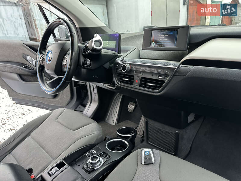 Хэтчбек BMW I3 2014 в Стрые фото 36 Хэтчбек BMW I3 2014 в Стрые