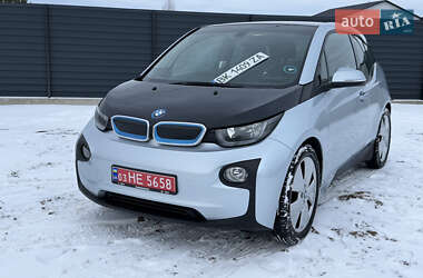 Хетчбек BMW I3 2014 в Рівному