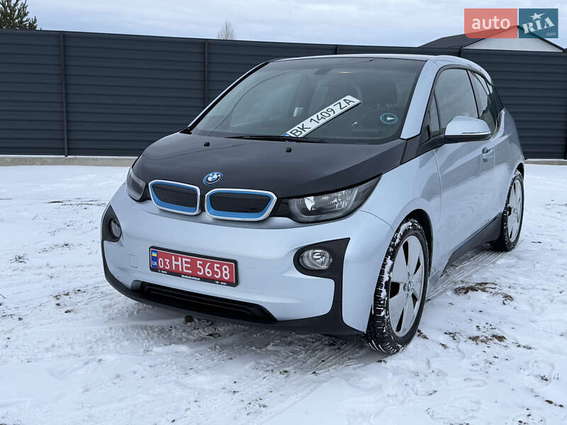 BMW I3 2014