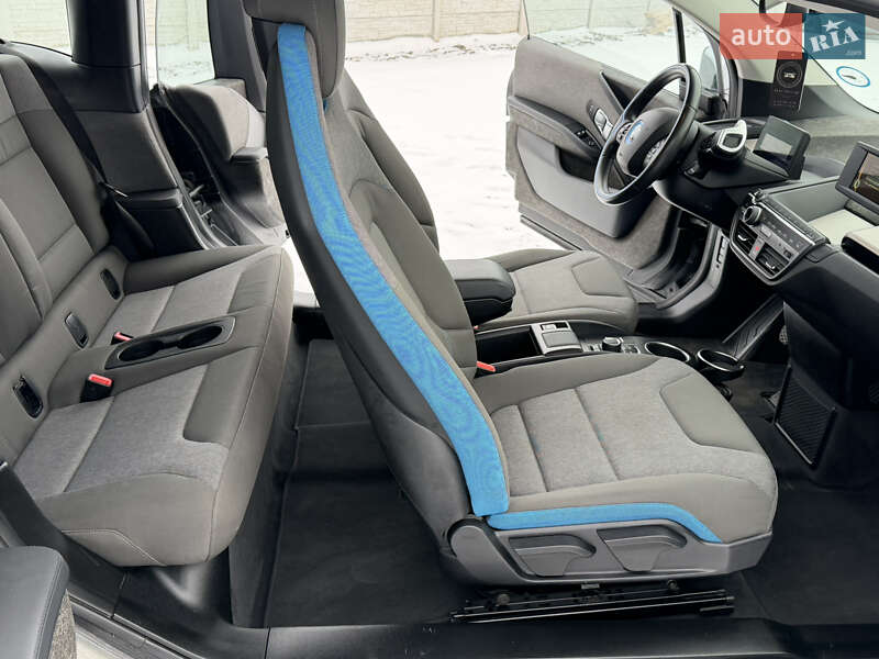 Хэтчбек BMW I3 2014 в Ровно фото 17 Хэтчбек BMW I3 2014 в Ровно