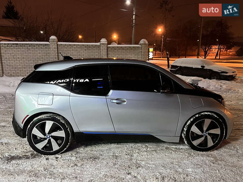 Хетчбек BMW I3 2014 в Харкові