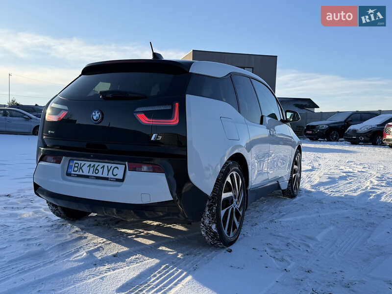 Хэтчбек BMW I3 2014 в Ровно фото 4 Хэтчбек BMW I3 2014 в Ровно