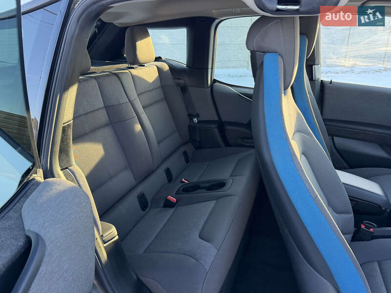 Хэтчбек BMW I3 2014 в Ровно фото 9 Хэтчбек BMW I3 2014 в Ровно