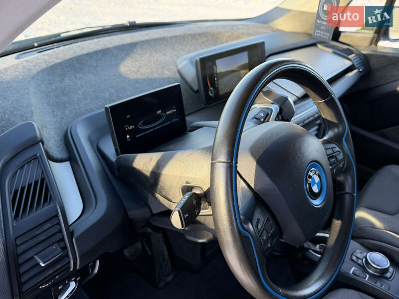 Хэтчбек BMW I3 2014 в Ровно фото 12 Хэтчбек BMW I3 2014 в Ровно